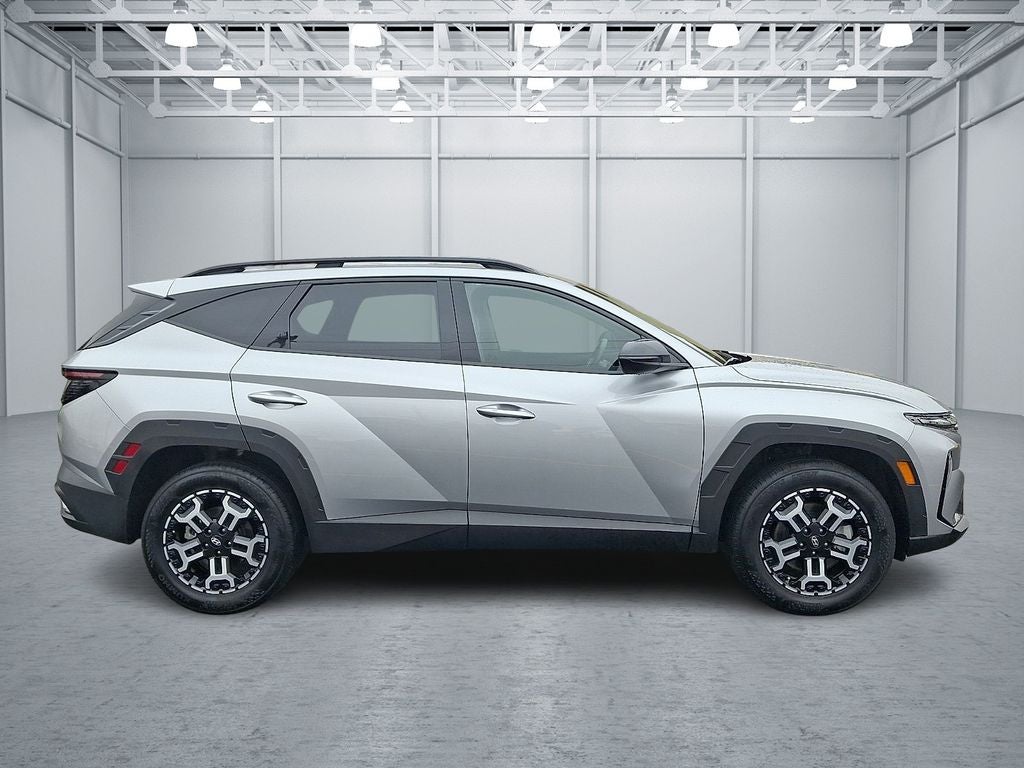 2025 Hyundai Tucson XRT
