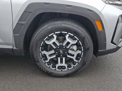 2025 Hyundai Tucson XRT
