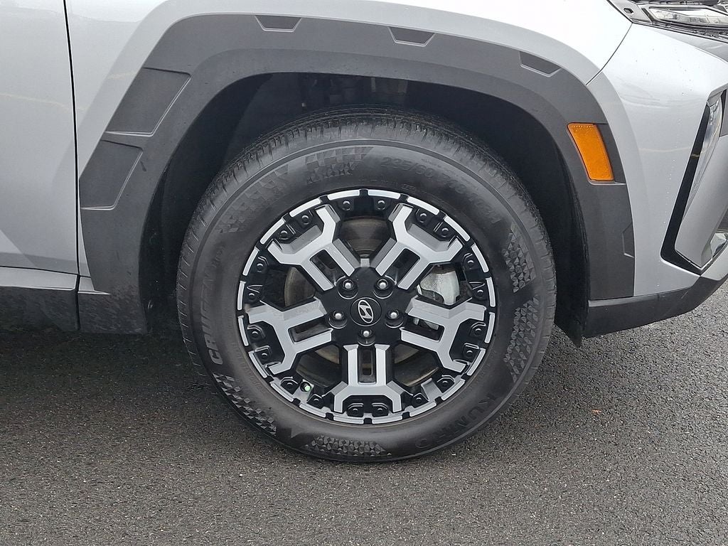 2025 Hyundai Tucson XRT