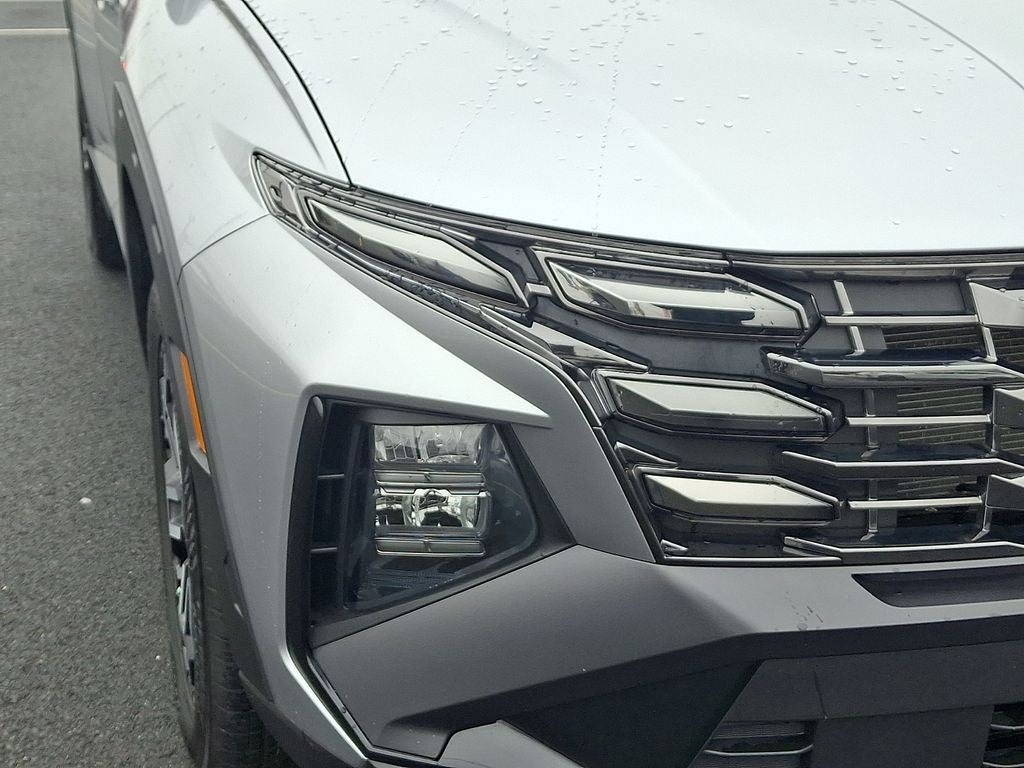 2025 Hyundai Tucson XRT