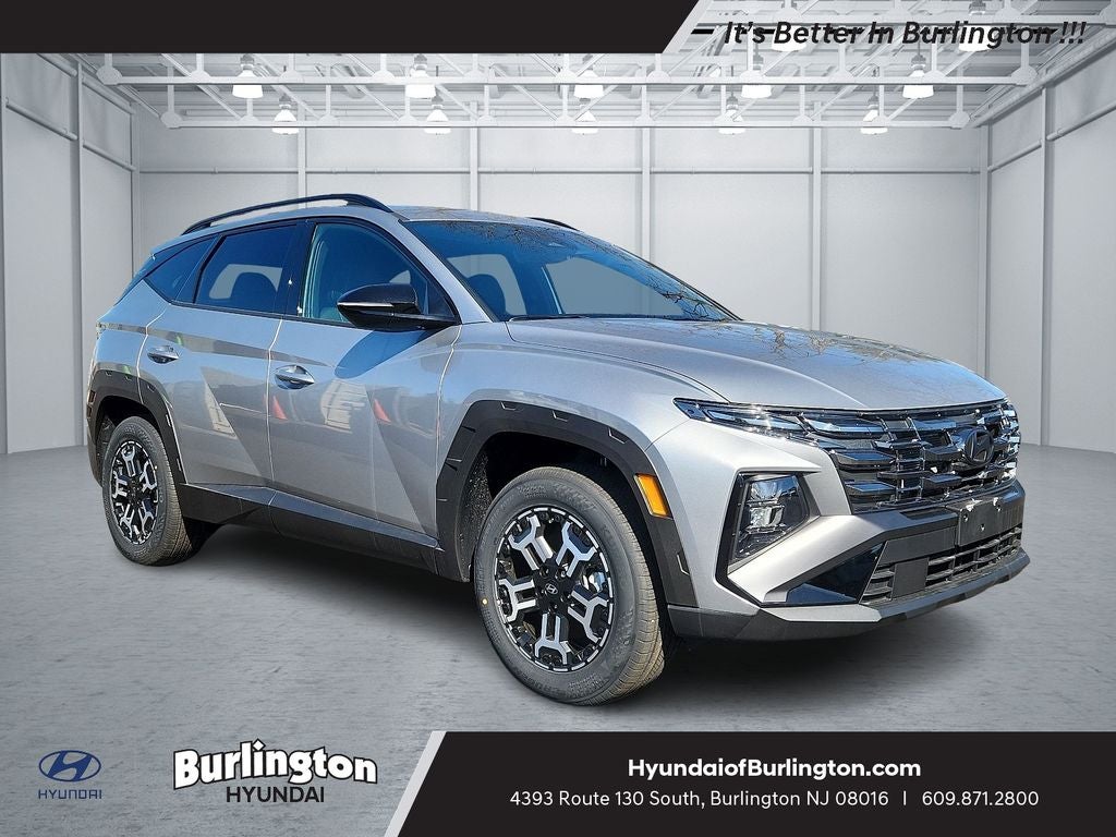 2025 Hyundai Tucson XRT