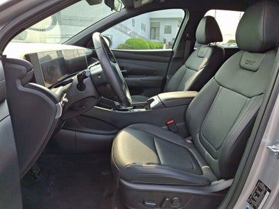 2025 Hyundai Tucson XRT