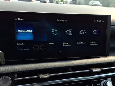 2025 Hyundai Tucson XRT