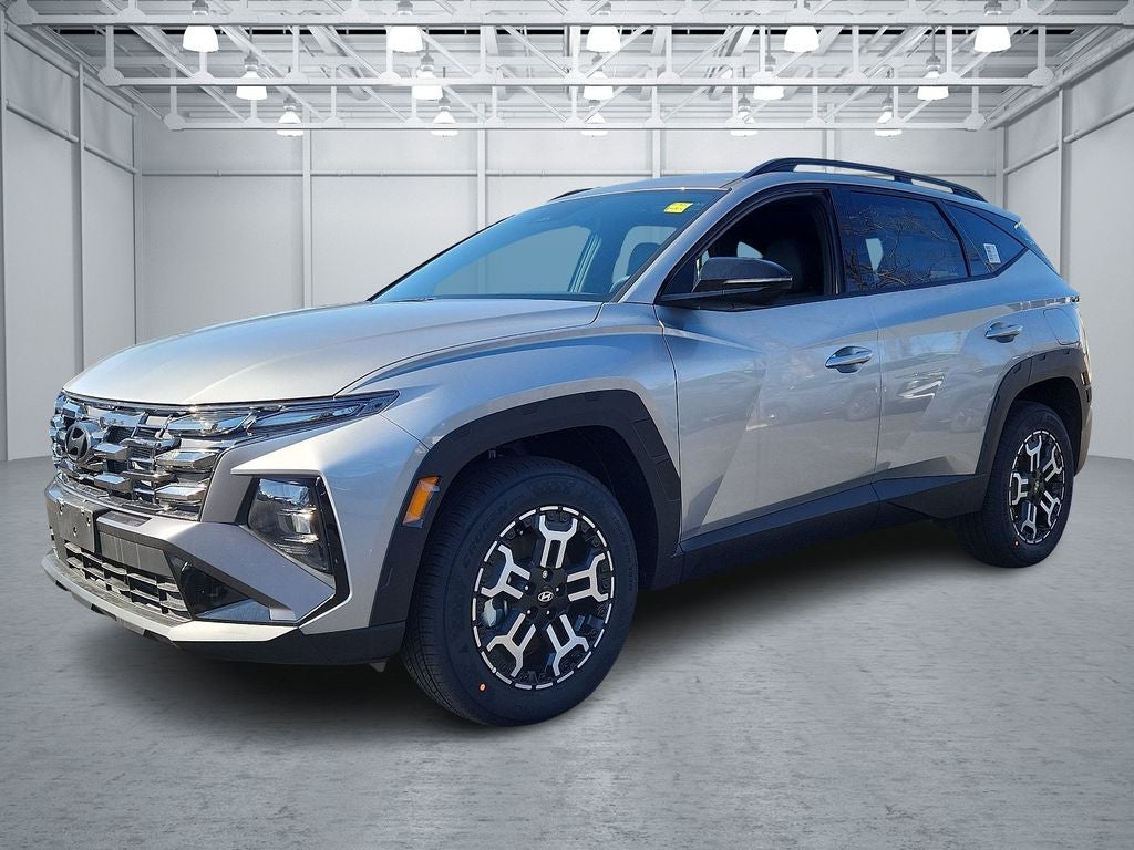 2025 Hyundai Tucson XRT