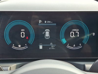2025 Hyundai Tucson XRT