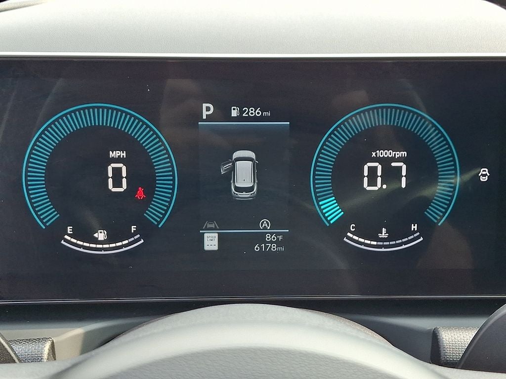 2025 Hyundai Tucson XRT