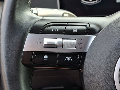 2025 Hyundai Tucson XRT