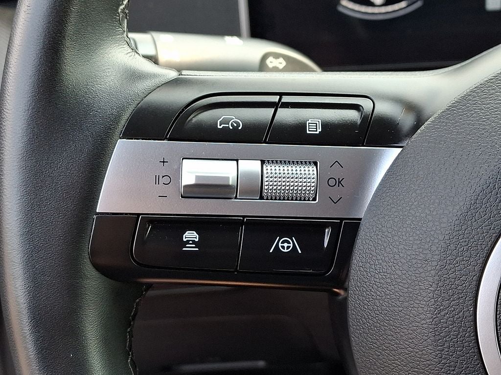 2025 Hyundai Tucson XRT
