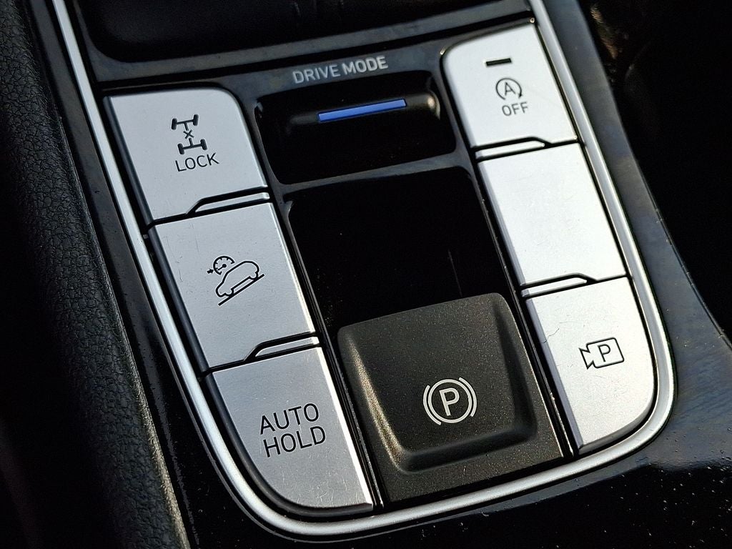 2025 Hyundai Tucson XRT