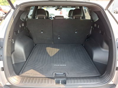2025 Hyundai Tucson XRT