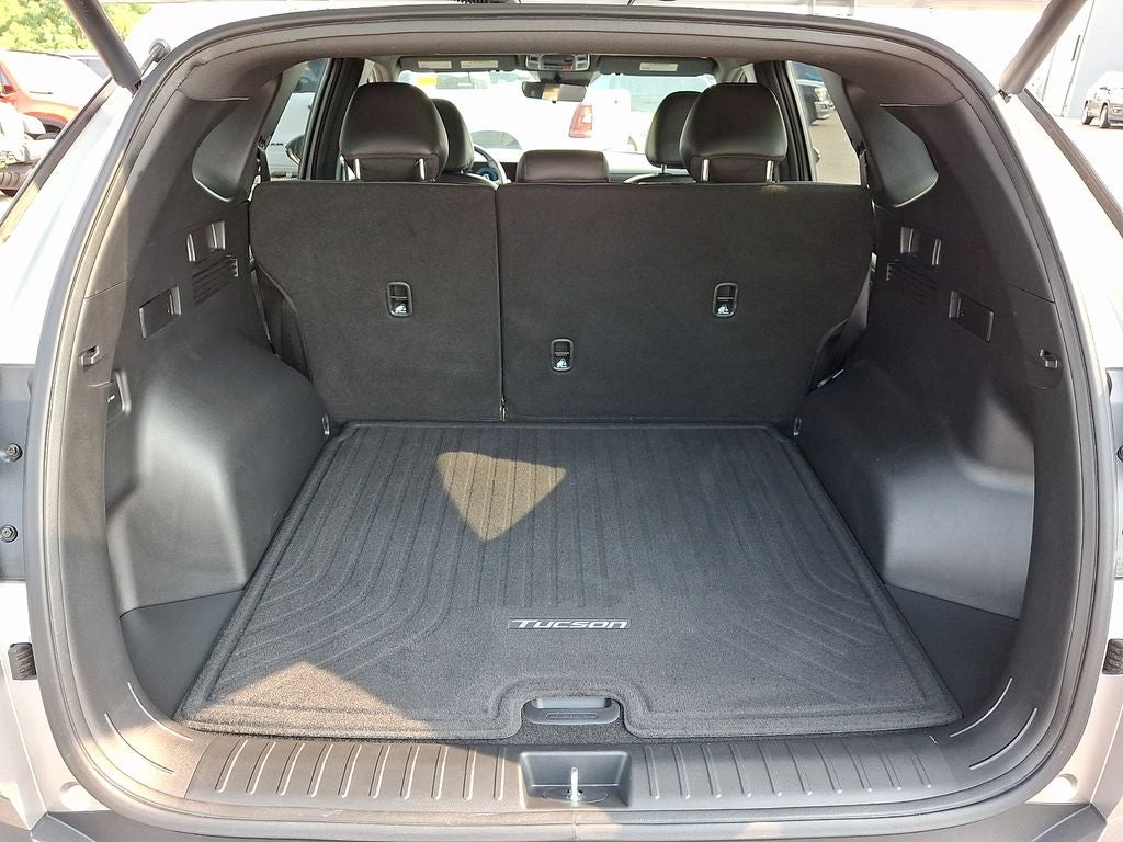 2025 Hyundai Tucson XRT