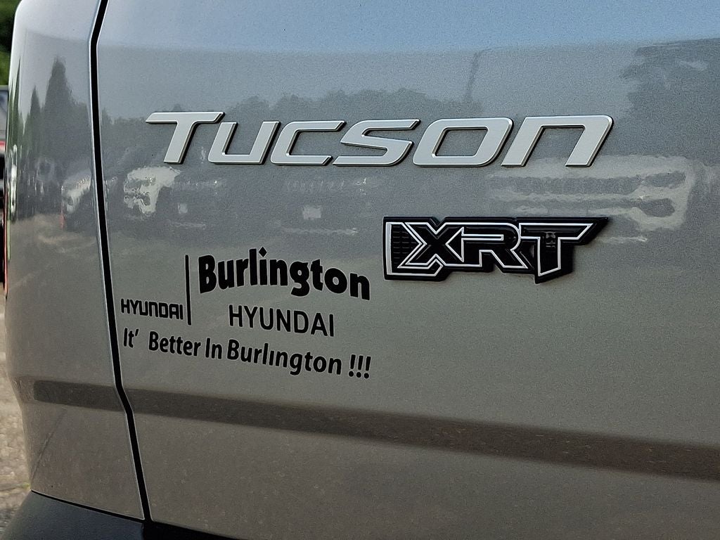 2025 Hyundai Tucson XRT