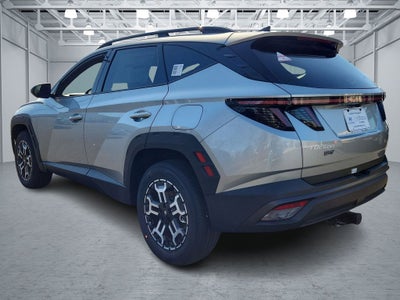 2025 Hyundai Tucson XRT