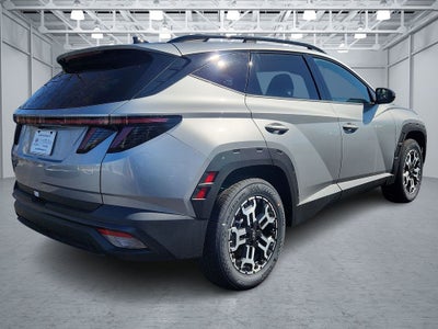 2025 Hyundai Tucson XRT