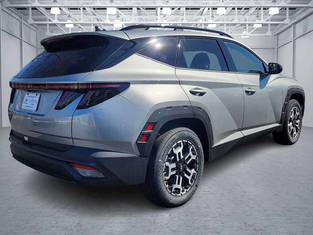2025 Hyundai Tucson XRT