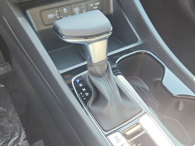 2025 Hyundai Tucson XRT