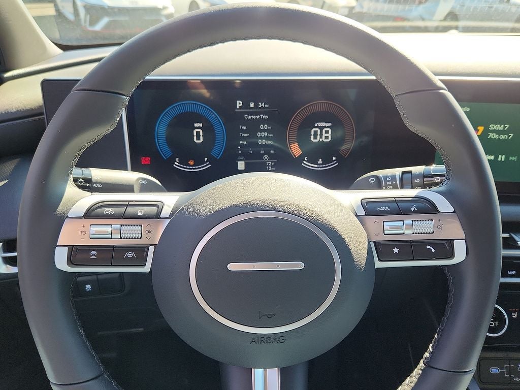 2025 Hyundai Tucson XRT