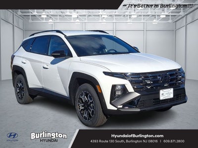 2025 Hyundai Tucson XRT