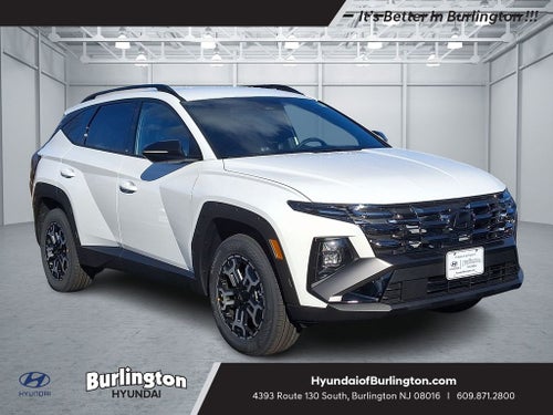 2025 Hyundai Tucson XRT