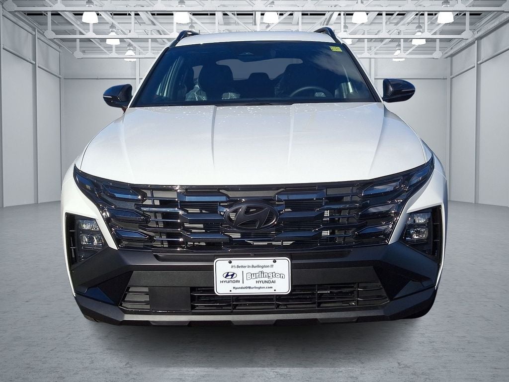 2025 Hyundai Tucson XRT