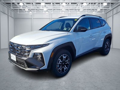2025 Hyundai Tucson XRT