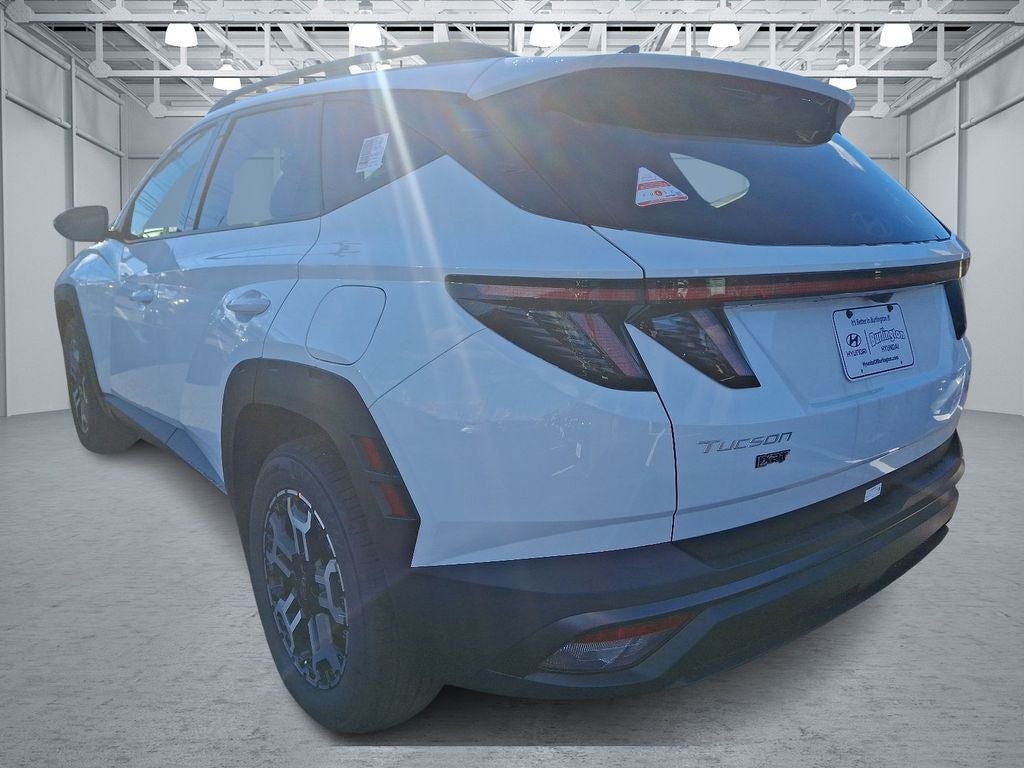 2025 Hyundai Tucson XRT