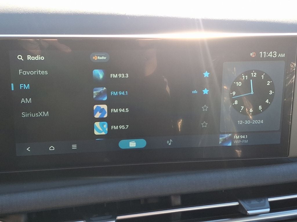 2025 Hyundai Tucson XRT