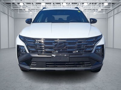 2025 Hyundai Tucson XRT