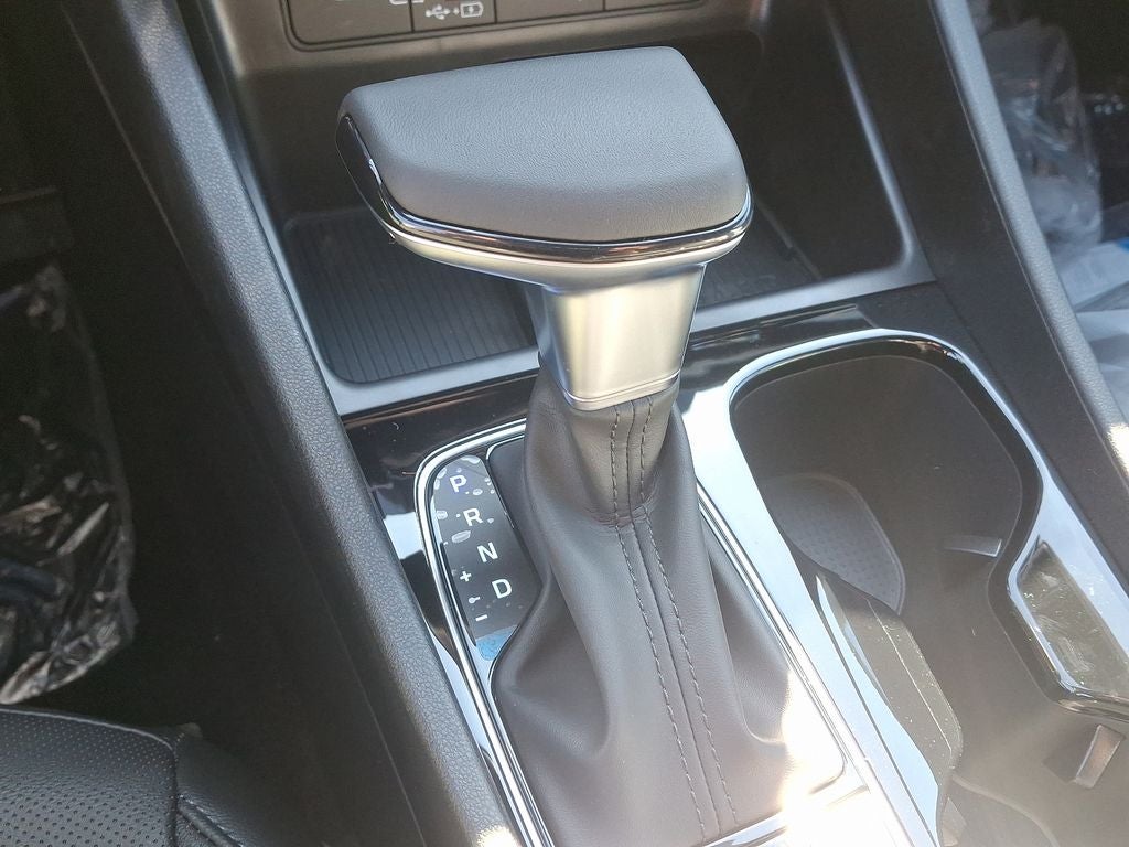 2025 Hyundai Tucson XRT