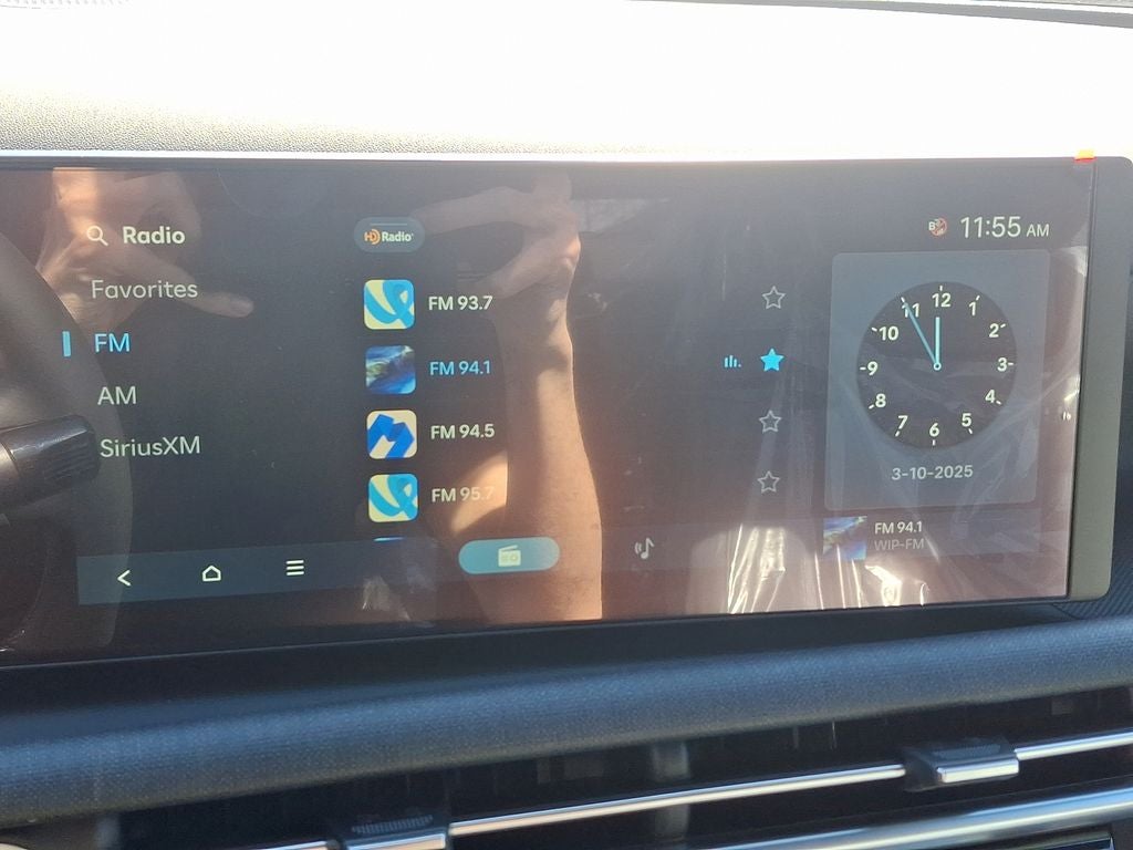 2025 Hyundai Tucson XRT
