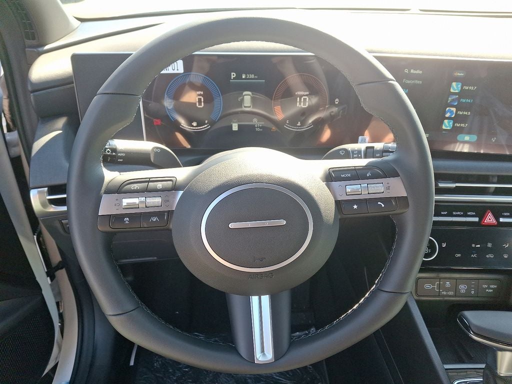 2025 Hyundai Tucson XRT