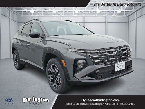 2025 Hyundai Tucson XRT