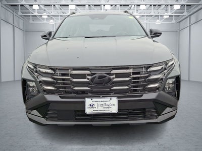 2025 Hyundai Tucson XRT