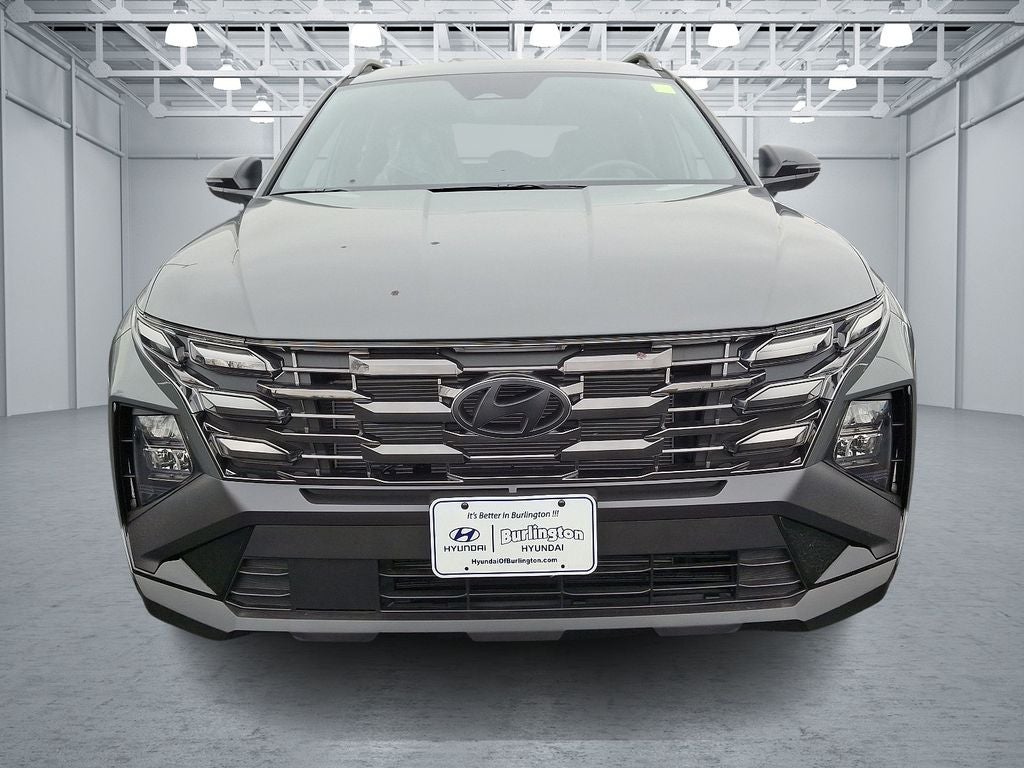 2025 Hyundai Tucson XRT