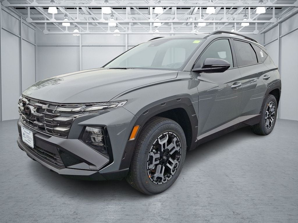 2025 Hyundai Tucson XRT