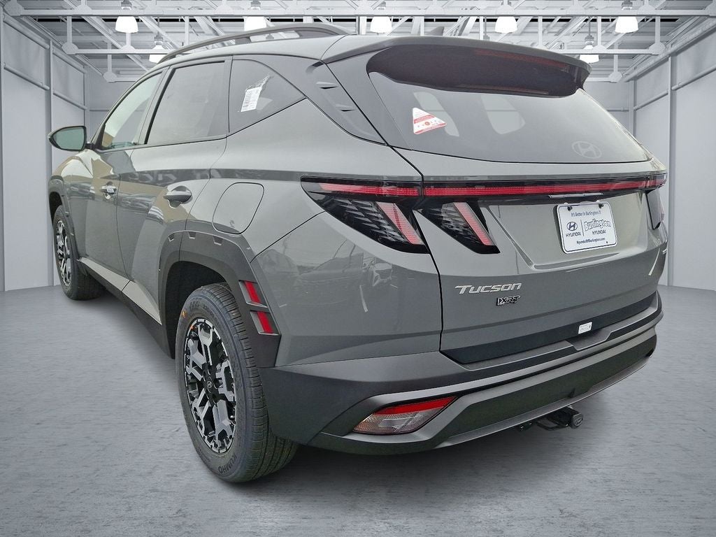 2025 Hyundai Tucson XRT