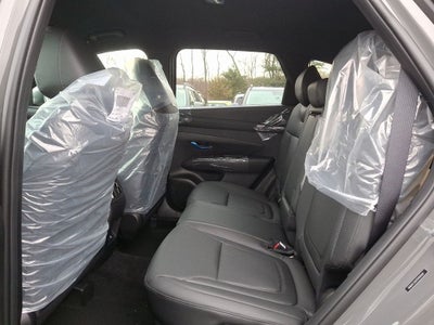 2025 Hyundai Tucson XRT