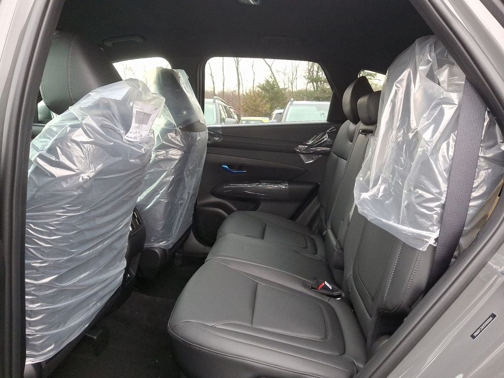 2025 Hyundai Tucson XRT