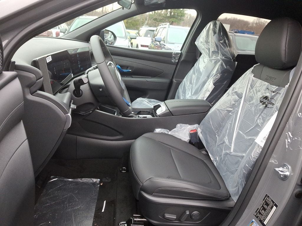 2025 Hyundai Tucson XRT