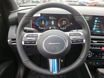 2025 Hyundai Tucson XRT