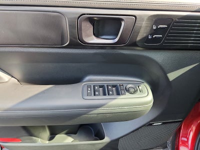 2024 Hyundai Santa Fe Calligraphy