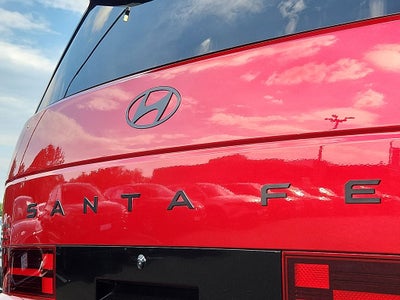 2024 Hyundai Santa Fe Calligraphy