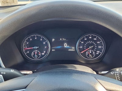 2023 Hyundai Santa Fe SE