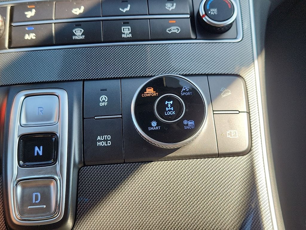 2023 Hyundai Santa Fe SE