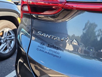2023 Hyundai Santa Fe SE