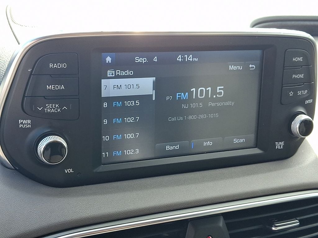 2019 Hyundai Santa Fe SE
