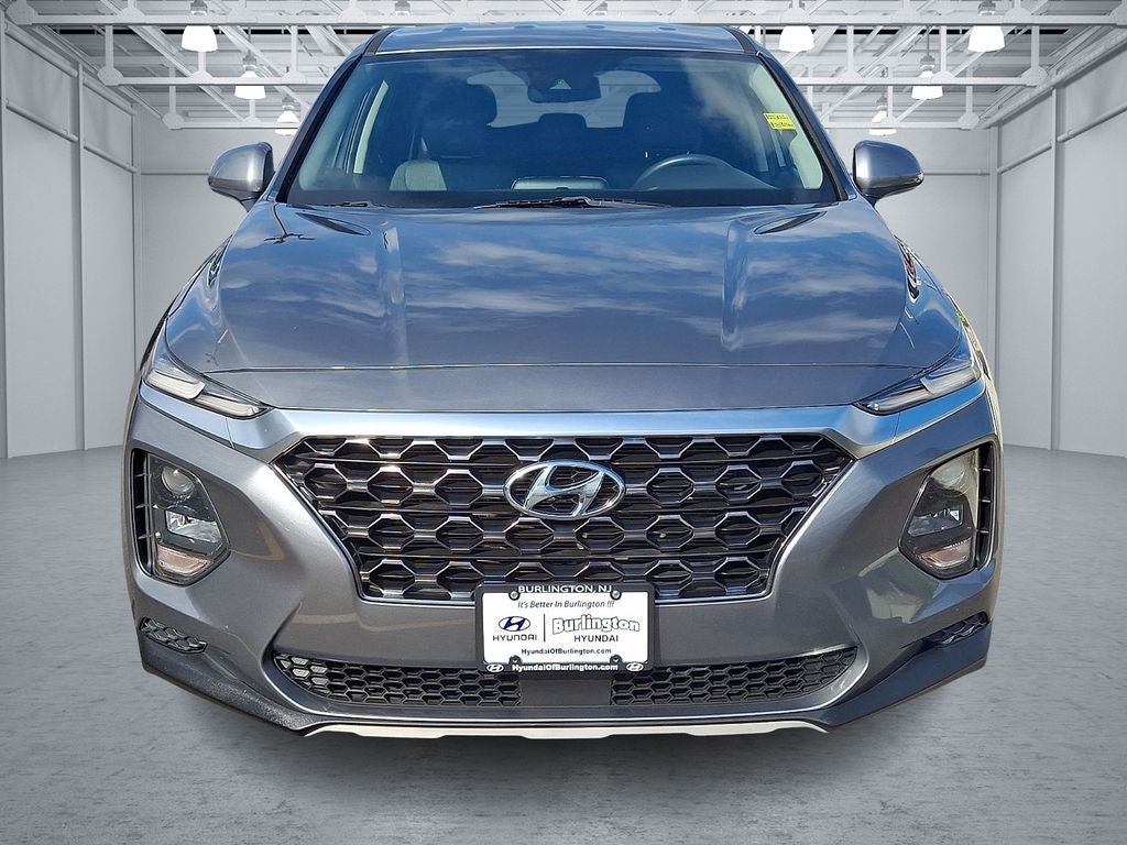 2019 Hyundai Santa Fe SE