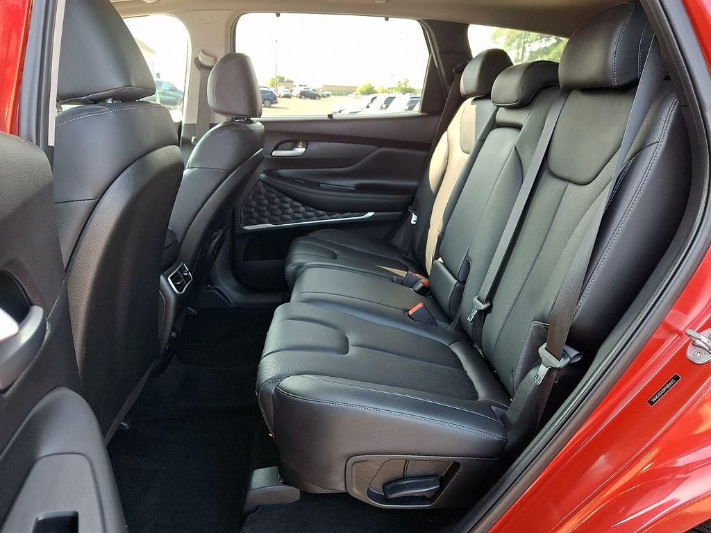 2023 Hyundai Santa Fe Hybrid SEL Premium