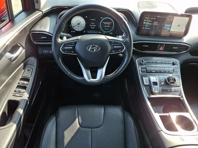 2023 Hyundai Santa Fe Hybrid SEL Premium