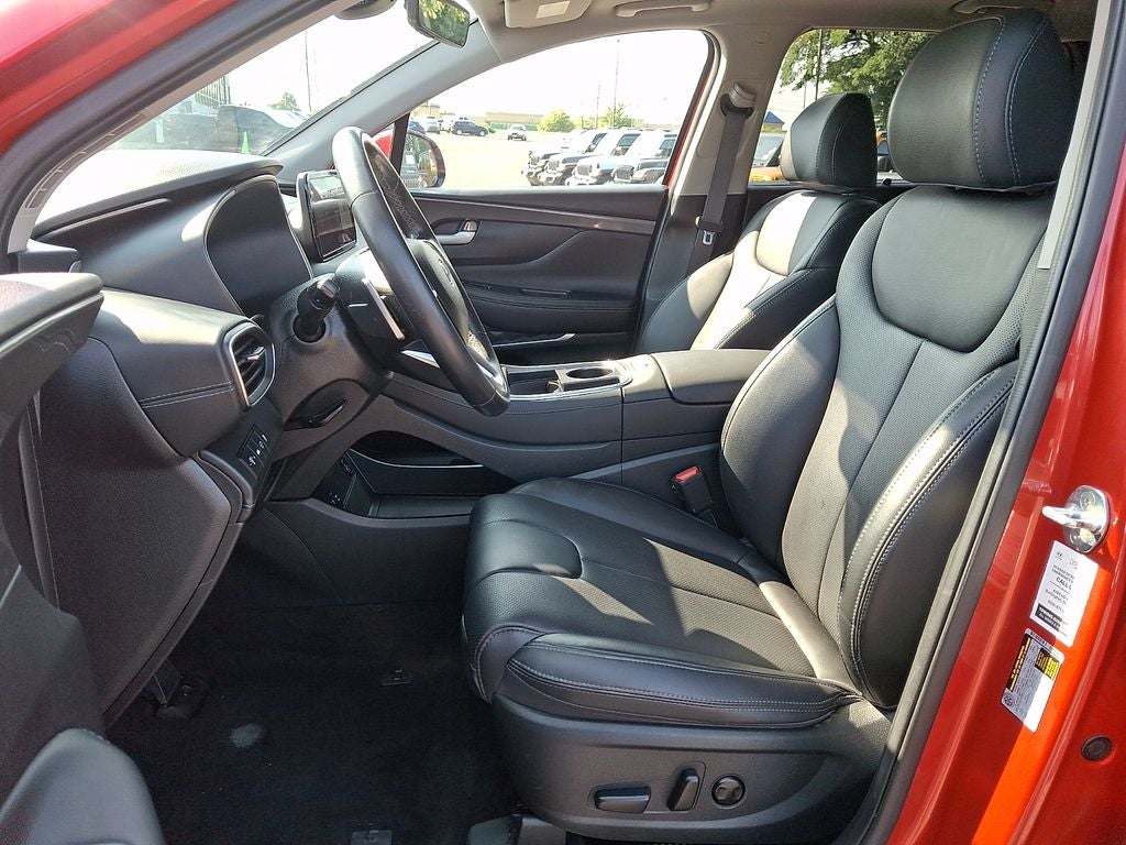 2023 Hyundai Santa Fe Hybrid SEL Premium